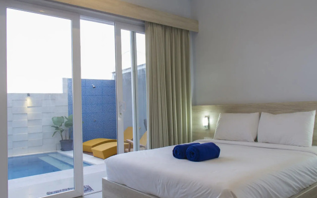 Kubu Kutus Homestay
