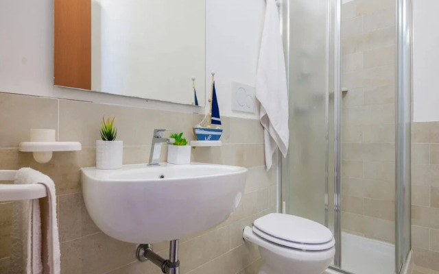 Grecale Living Quarters Sea View & Panoramic Rooftop