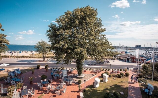Strandhotel Strande