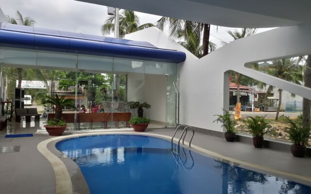 Damina boutique hotel