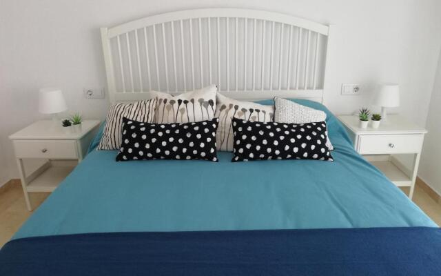 Disfruta amplio moderno y luminoso Golf Resort Torrequebrada