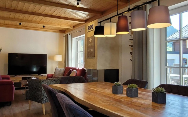 Hochalmbahnen Chalets Rauris 1-01 Maislaufeldweg 1a