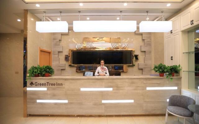 GreenTree Inn Binzhou Wudi District People's Hospital Flying Dragon Street