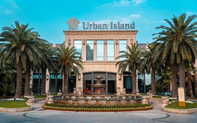 Urban Island Hotel Shanghai