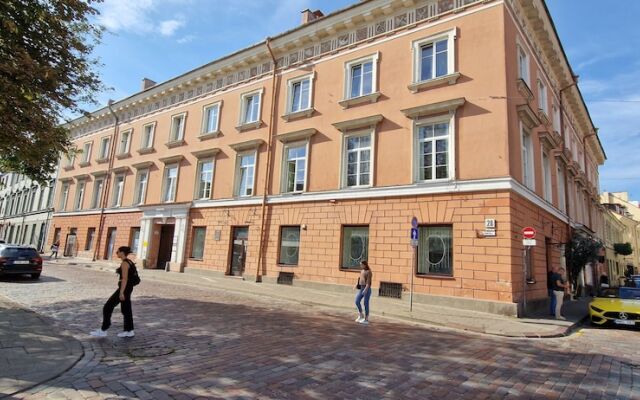 TyzenXL Luxury Vilnius Apartment