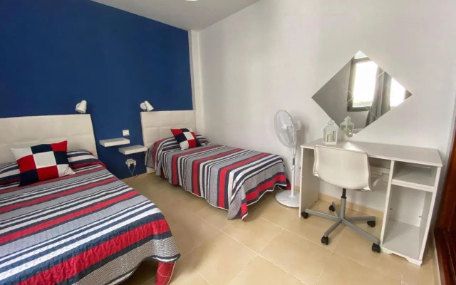 Apartamento Muelle Deportivo