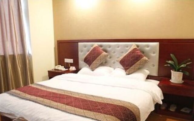 Super 8 Hotel Huai An Central Bus Station