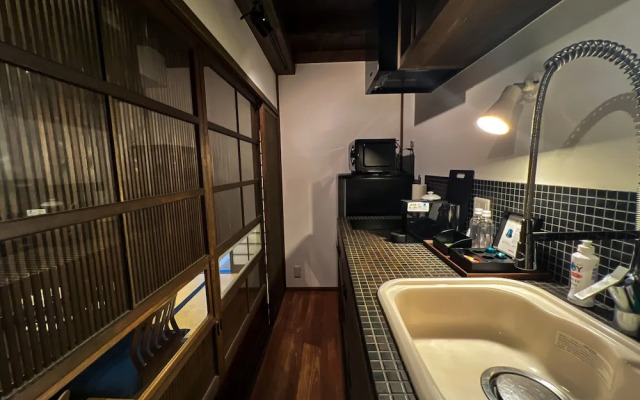 Rinn Shijo Machiya