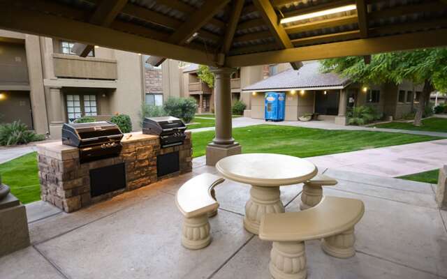 Traditional Touch 1BR by Casago
