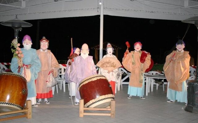 Resort Hotel Umibe no Kajuen