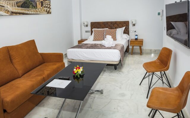 Betis 7 Luxury Boutique Apartments