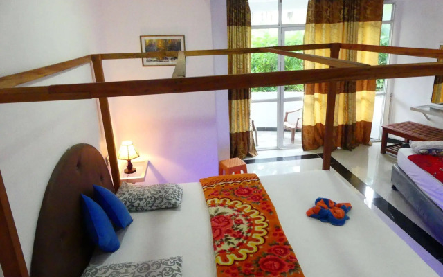 White House Adam's Peak