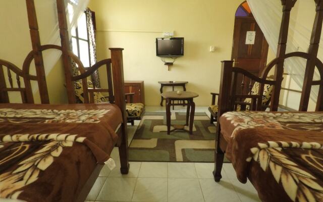 Garden Lodge