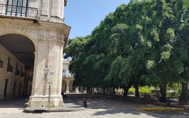 Casa de Tito y Martha