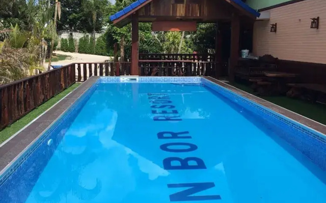 Baanbor Resort Kanchanaburi