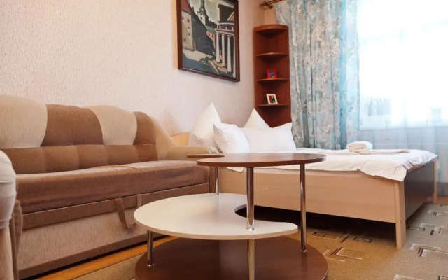 Moscow Marina Apartments Savelovskaya