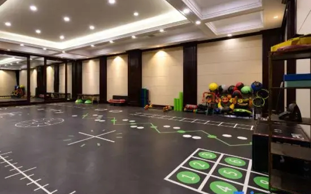 Fulaideng Hot Spring Holiday Hotel