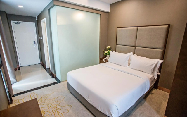 Grand Flora Hotel Melaka