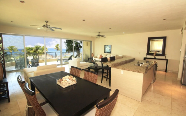 Luxury Apartament Punta Roca Ocean Front