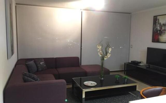 Apartamento Parque Arauco Kennedy