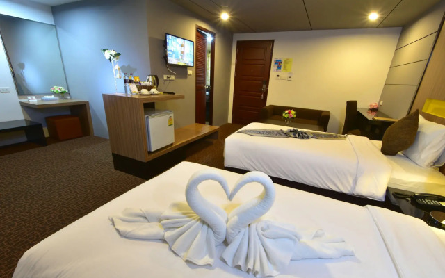 Siam Oriental Hotel