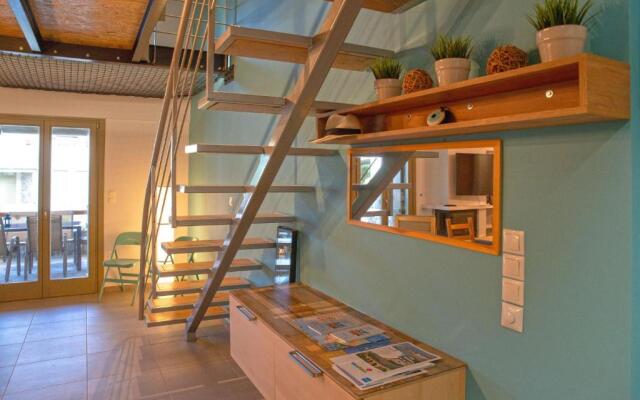 Villa Ambrosia, beach house, Platanidia, Pelion