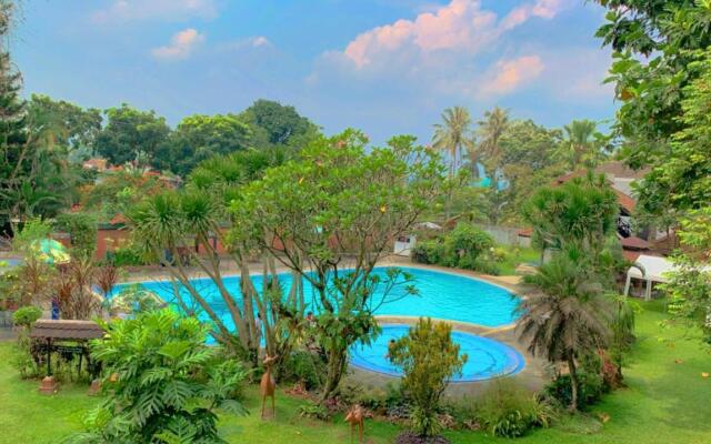 Taman Sari Hotel Dan Resort
