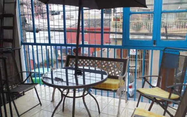 Hostal Santa Ana