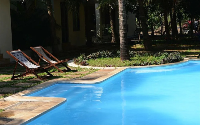 Mango Beach House - the SPA @ Awas - Alibaug