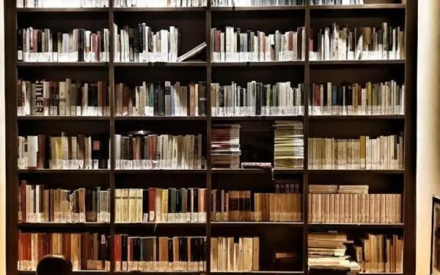 Villa Marisa bed breakfast and books