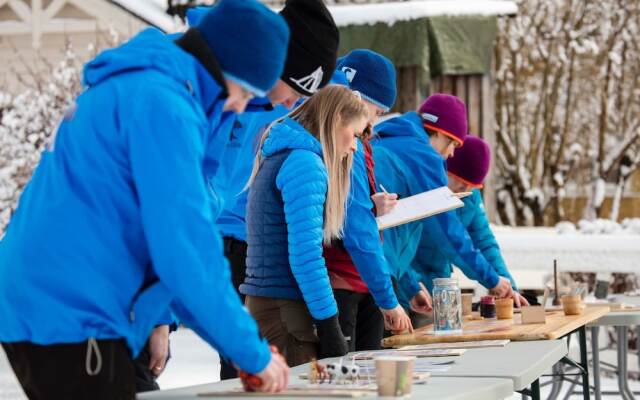 Grand Hotel - by Classic Norway Hotels