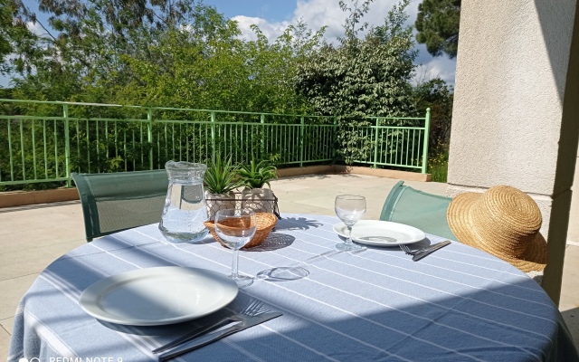 Garden & City Les Bastides de Grimaud