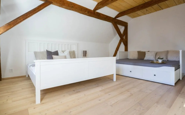 Villa in Rudnik With Private hot tub