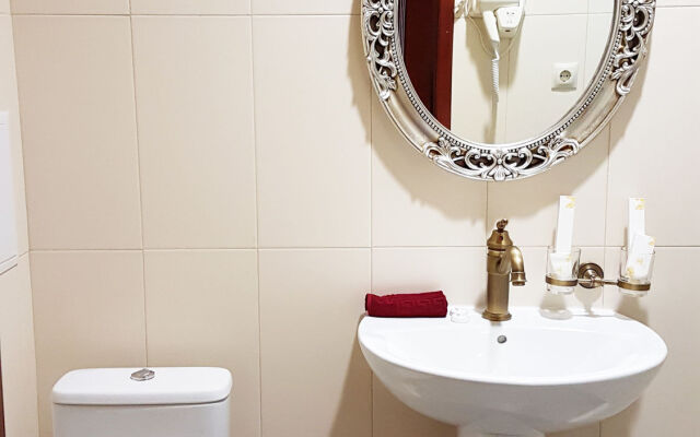 Boutique Hotel Tomiris