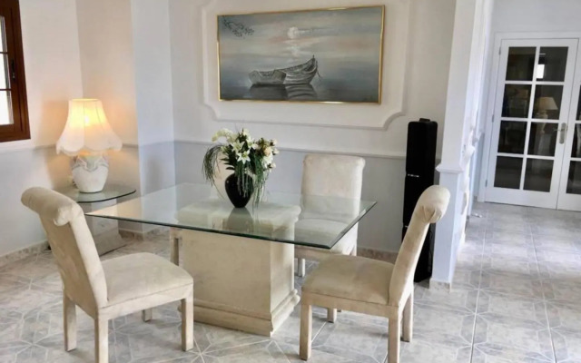 Blue Dream Villa With Private Pool by DreamHomesTenerife