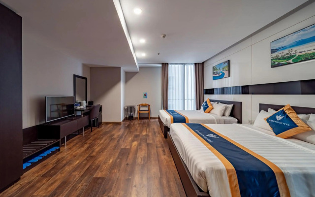 Poseidon Nha Trang Hotel