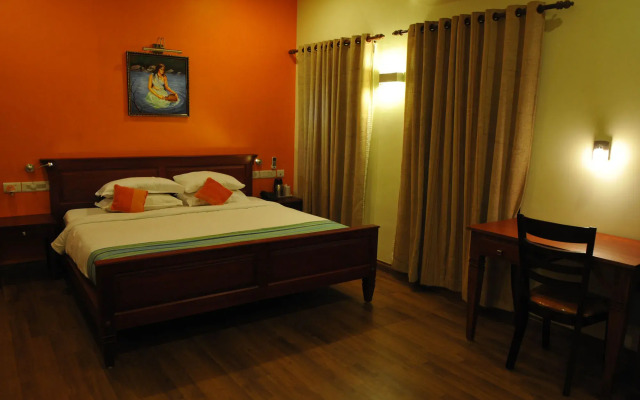 The Villa Romantica