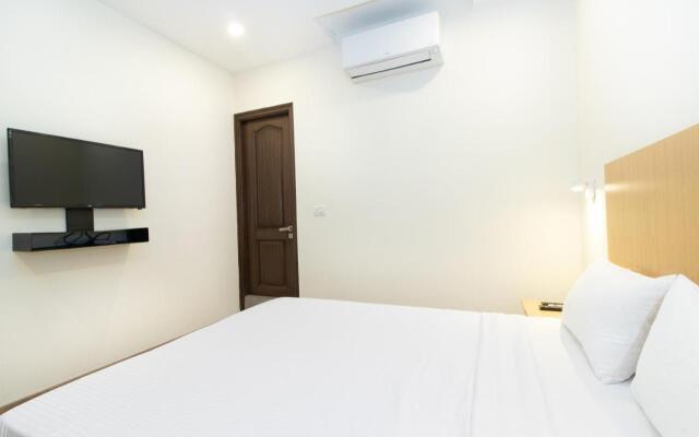 Sanctum Suites Richmond Road Bangalore