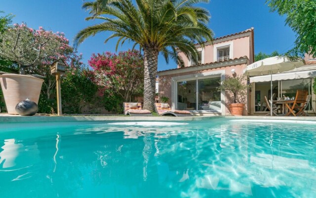 Beautiful Villa Between City, Sea and Calanques!