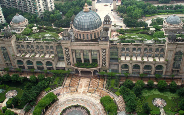 Regal Riviera Hotel Guangzhou – Outside – Guangzhou