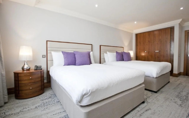 Sanctum International Serviced Apartments