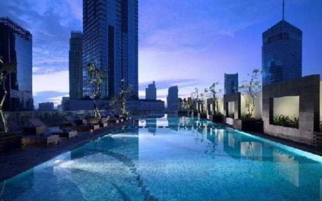 25hours Hotel Jakarta The Oddbird