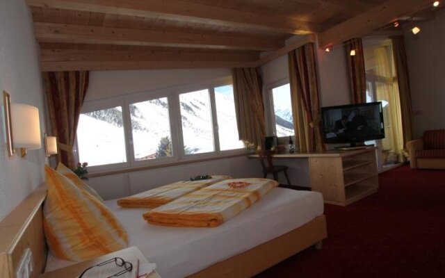 Hotel - Pension Gampelerhof