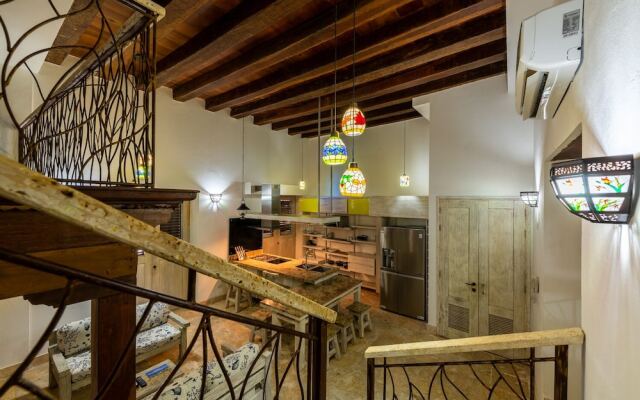 Apartamento de Lujo Virrey de Eslava
