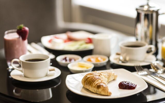 Montagu Place Hotel