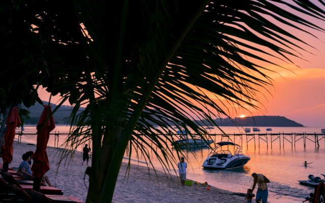 Samui Pier Beach Front Resort