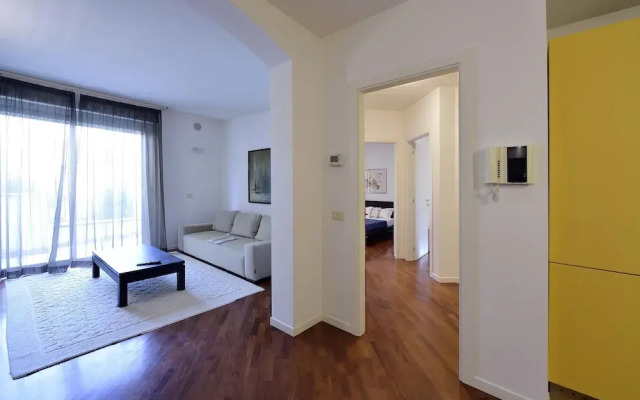 Esedra in Cattolica With 2 Bedrooms and 1 Bathrooms