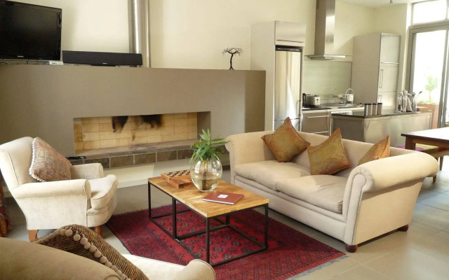 De Waterkant Cottages