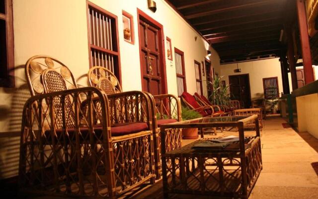 Vrindavanam Heritage Home