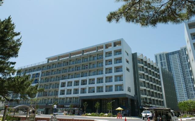 Sokcho Ocean Beach